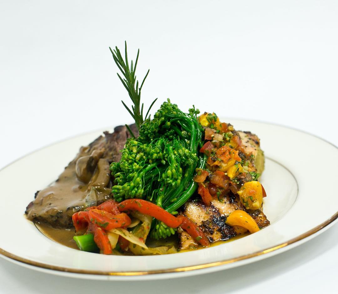 Hot Entrees- Beef  (All Halal)