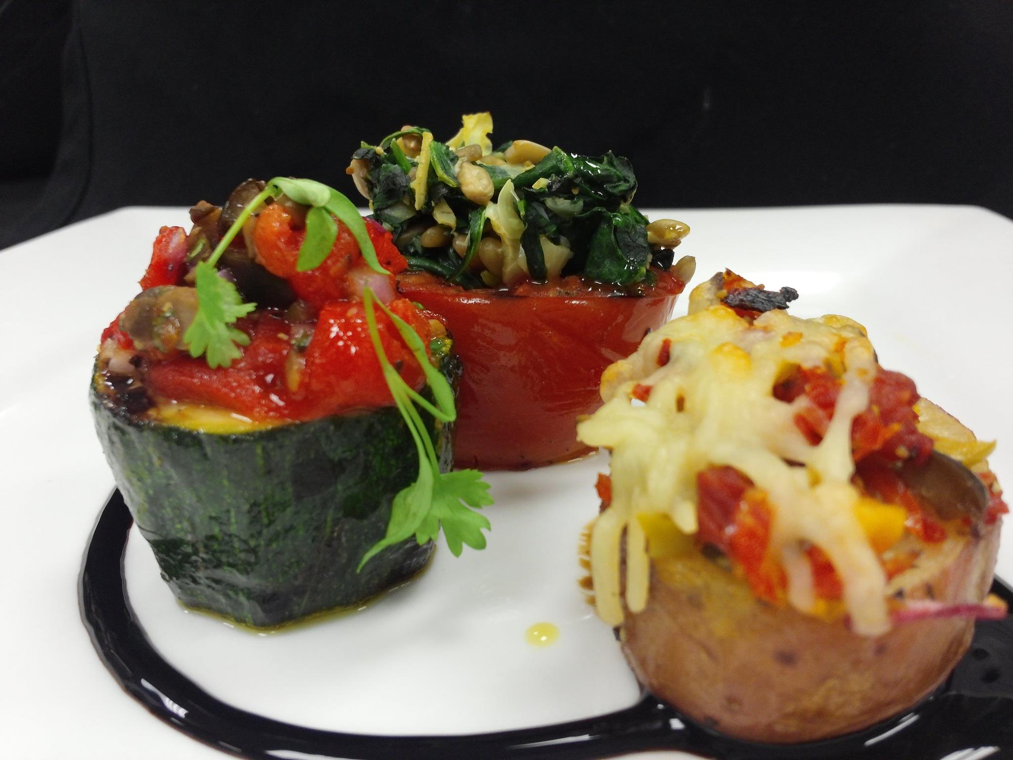 Gluten-Free AM Feast Box