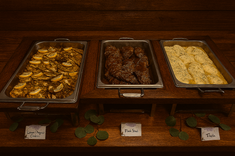 Southwest Grill Package