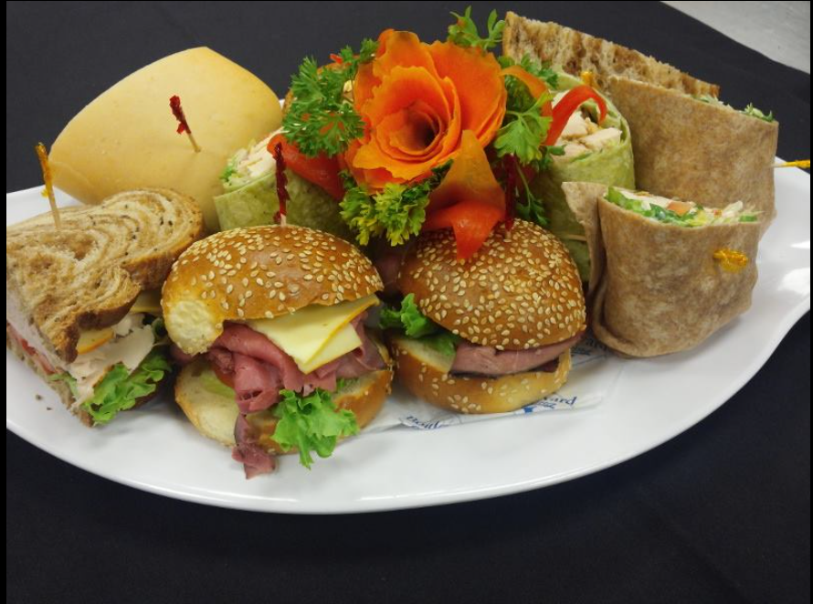 Executive Sandwich Package