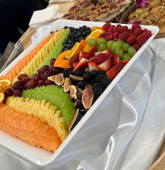 Seasonal Fruit Display