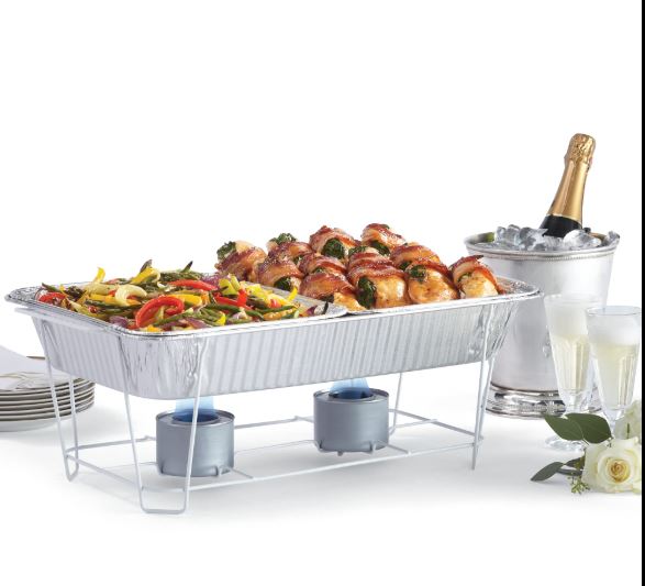Disposable Chafing Dish