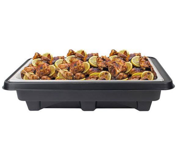 Flameless Food Warming System