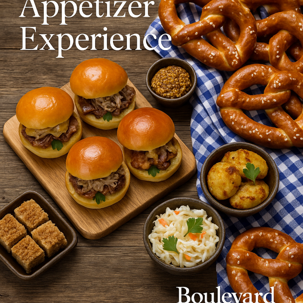 🇩🇪 Bavarian Bliss Bites