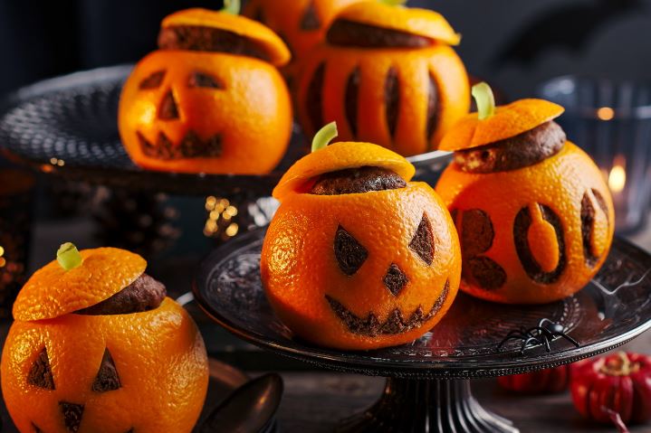 Spooky Soirée Sampler