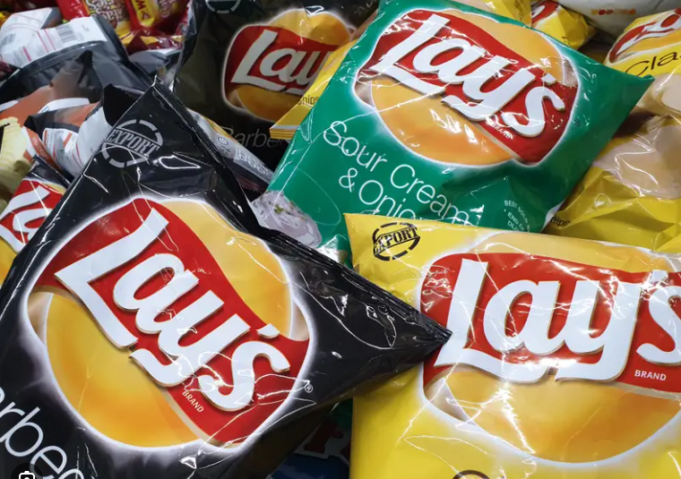Individual Lay’s Chips – Assorted